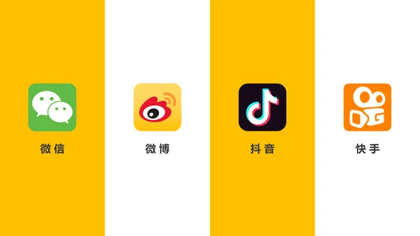 黄色简约底层逻辑思维PPT