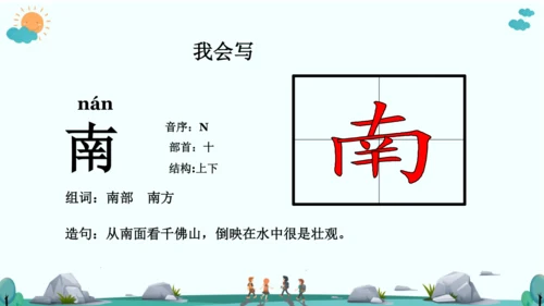 9 黄山奇石 课件