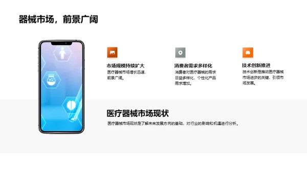 医疗器械：未来之路