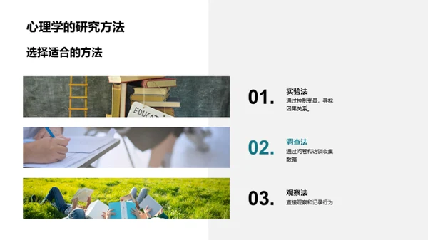 心理学的魔力