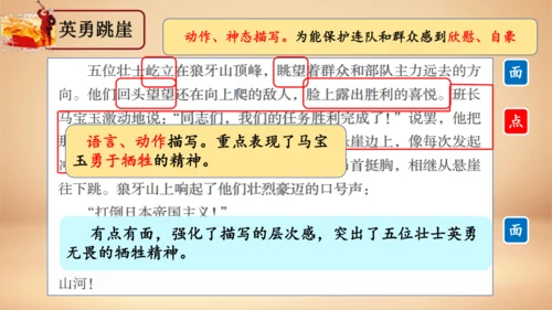 6.狼牙山五壮士   课件