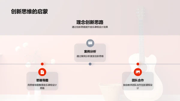 高中音乐课程创新设计