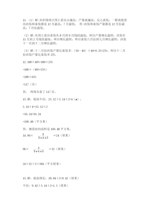 小升初数学应用题50道一套.docx