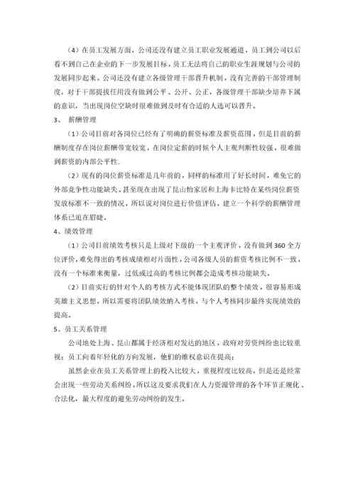 人力资源规划方案3.docx