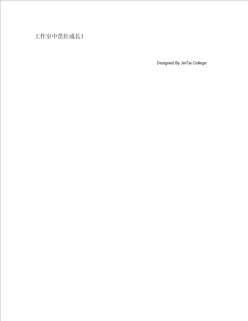 班主任工作室个人发展规划