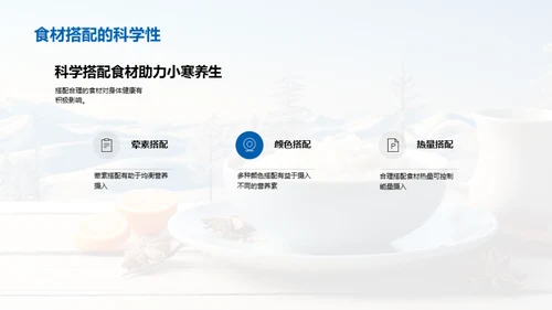小寒养生饮食宝典