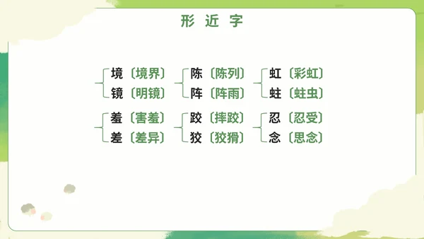 部编版语文六年级上册《草原》课件