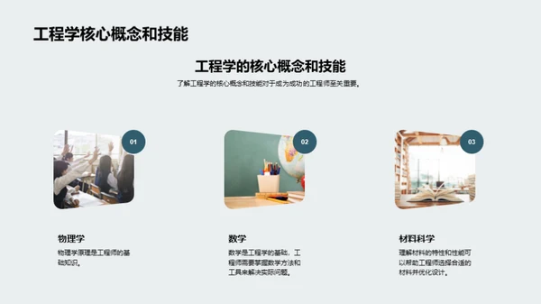 商务风教育培训教学课件PPT模板