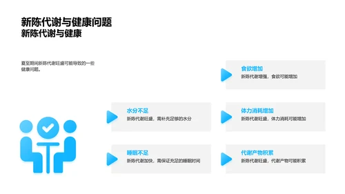 夏至健康生活指南