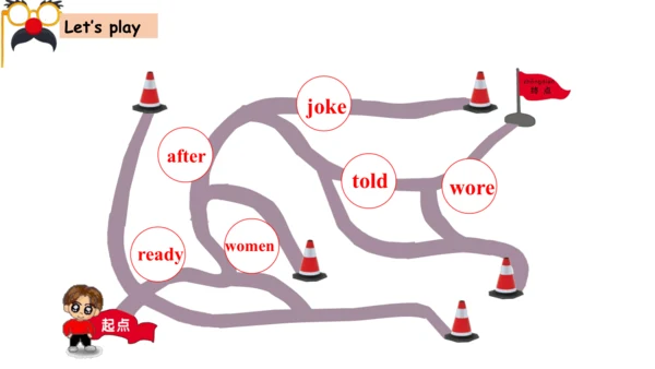 Module 9 Unit 1 We laughed a lot 课件(共40张PPT)