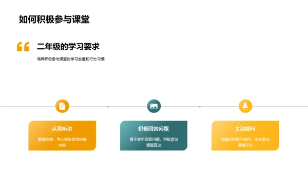 精彩的二年级之旅