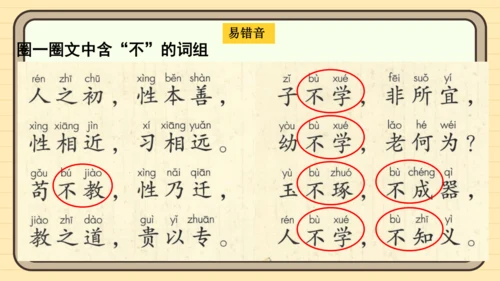 识字8 人之初（课件）