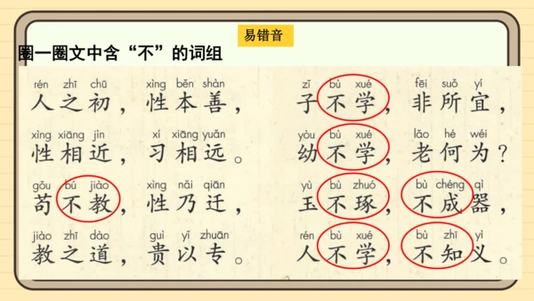 识字8 人之初（课件）