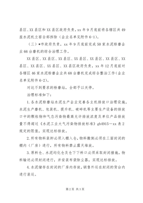 建材综合治理工作计划 (3).docx