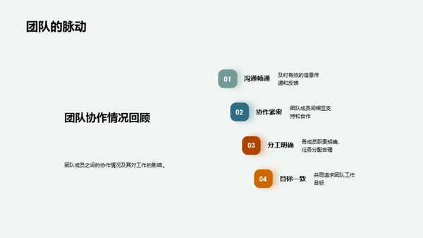 团队协同进化之路