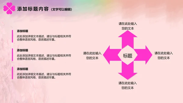 温馨感恩母亲节关爱父母动态PPT