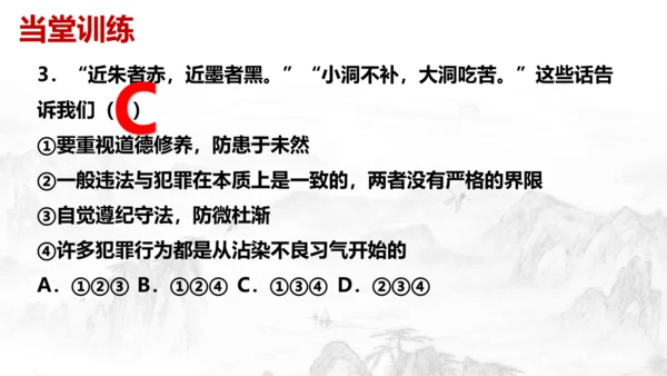 5.2 预防犯罪（课件）(共30张PPT)