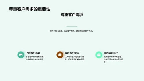 礼仪赋能房产销售