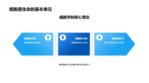 探索生命之源:细胞