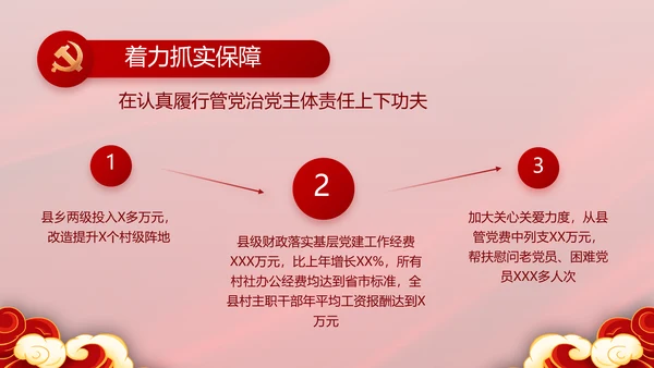 纪检监察党风廉政和反腐斗争PPT