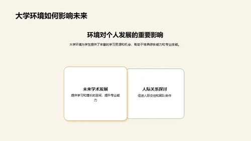 大学生涯全方位解读