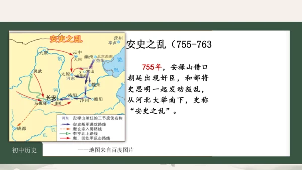 第5课 安史之乱与唐朝灭亡 课件（共26张PPT）