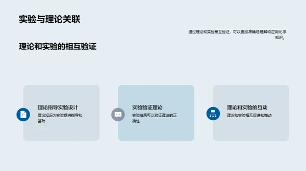 深化化学实验理解