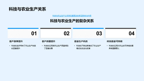 科技引领农业新时代