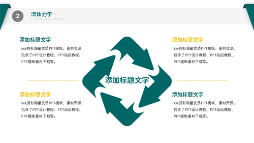 土木工程系安全施工专业论文答辩通用PPT模板