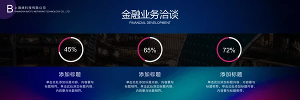 融资路演开幕式宽影幕商业计划书通用PPT