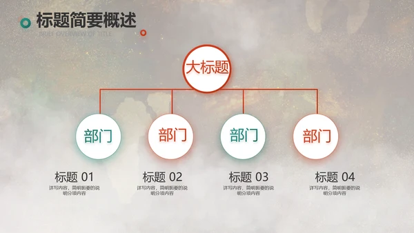 敦煌飞天国潮风工作总结动态PPT