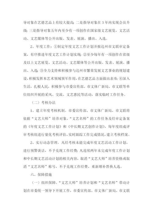 人才培养方案4篇.docx