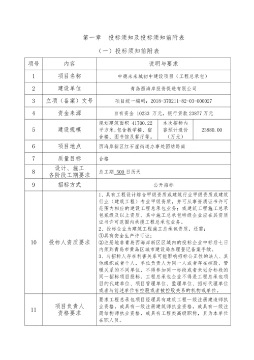 中德未来城初中建设项目(工程总承包)招标文件-定稿发布版.docx