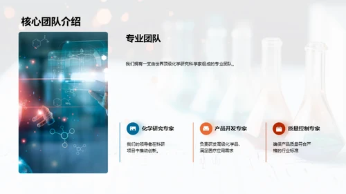 化学科技突破