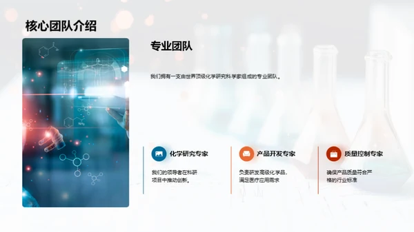化学科技突破