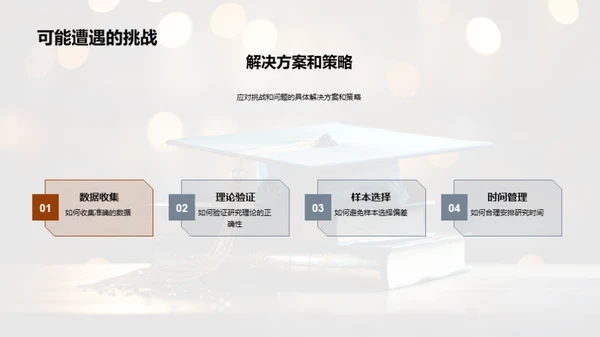 博士研究进展汇报