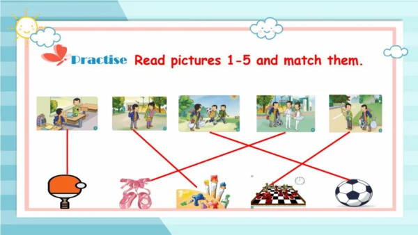 人教新起点小学英语三年级下册U3 Fun Time & Story Time