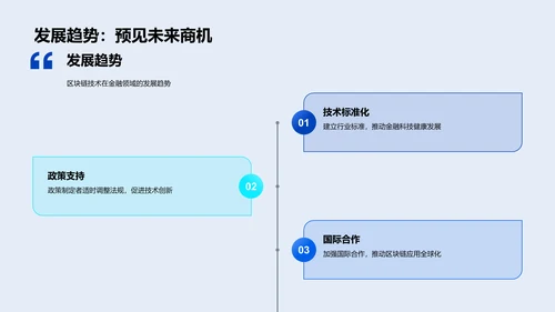 区块链对金融的挑战