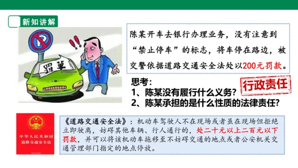 【大单元整体教学】依法履行义务课件