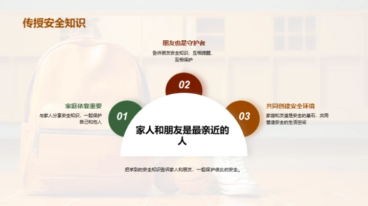 三年级生活安全守则