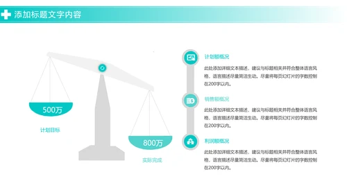 极简医疗报告医学研究医院工作汇报PPT模板