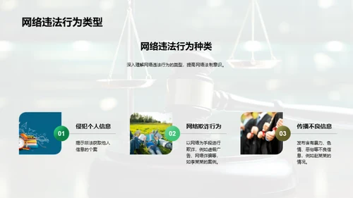 网络素养与法制守护