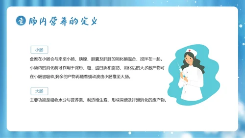 肠内营养医疗护理全民营养周PPT课件