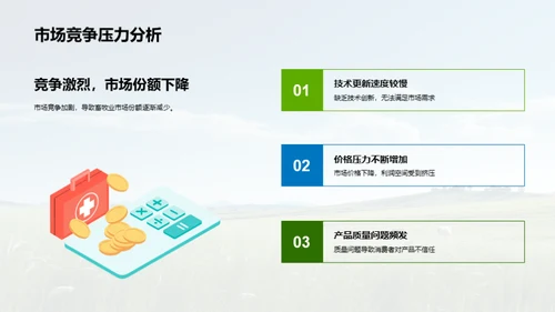 创新驱动的畜牧业