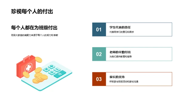 共建共享的班级生活