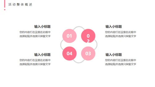 浪漫情人节爱情告白活动策划方案通用PPT模板