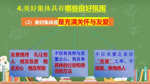 8.1憧憬美好集体  课件(共28张PPT)