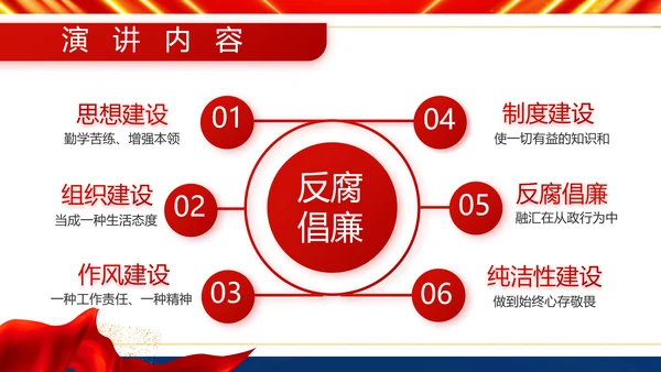 服从命令严守纪律八一军事部队PPT