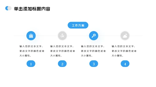 医疗医院护理宣传医学医生工作总结汇报PPT模板