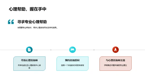 初三心理航标